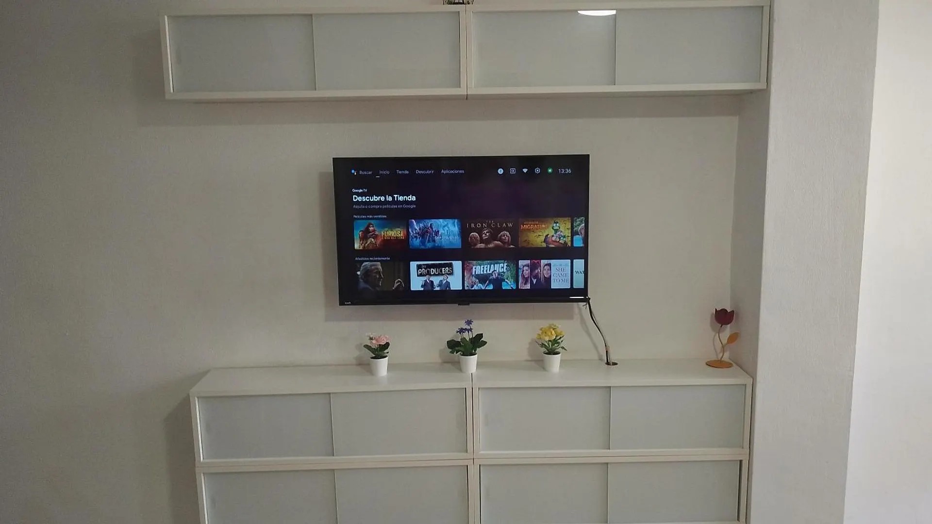 Appartement Apartamento Serrano Con Terraza Málaga