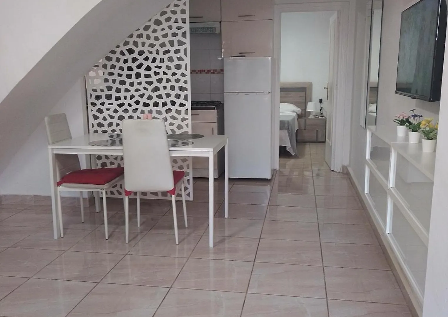 Apartamento Serrano Con Terraza Málaga