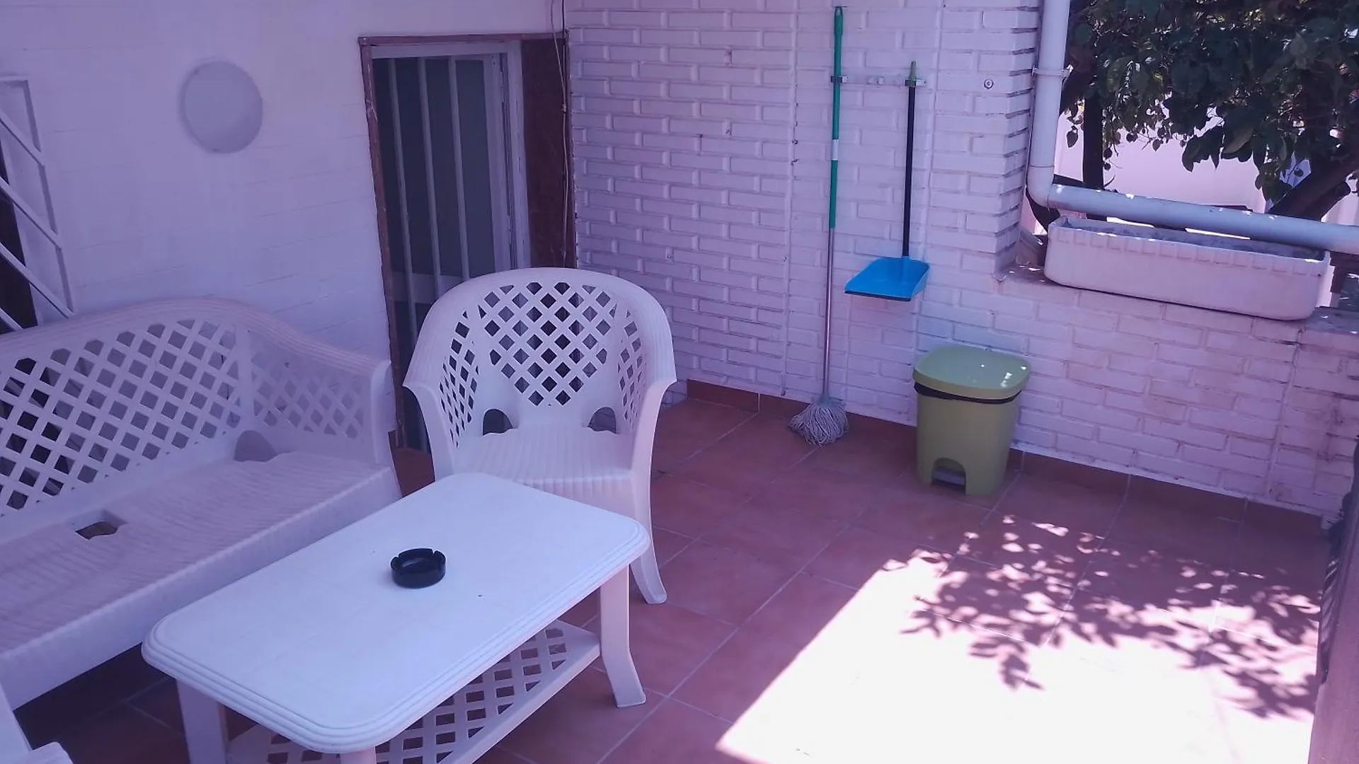 Apartamento Serrano Con Terraza Málaga Appartement