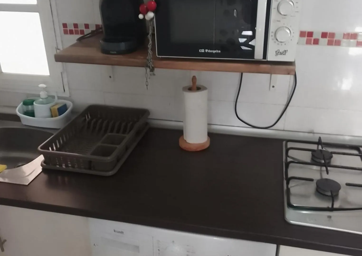 Apartamento Serrano Con Terraza Málaga