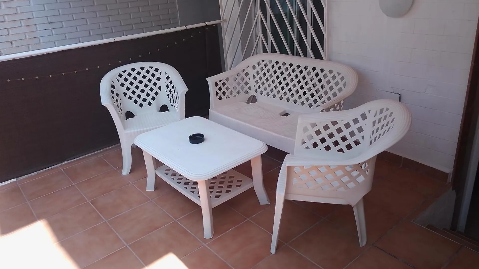 Apartamento Serrano Con Terraza Málaga